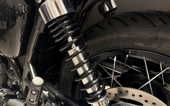 Neufahrzeug Triumph Bonneville T120 Black - Bild 7