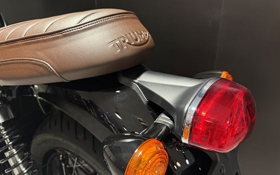 Neufahrzeug Triumph Bonneville T120 Black - Bild 8