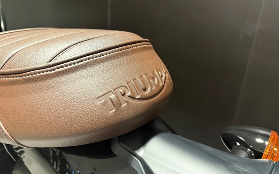Neufahrzeug Triumph Bonneville T120 Black - Bild 9