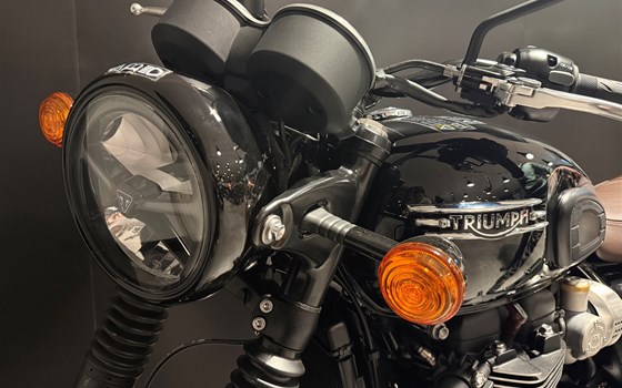 Neufahrzeug Triumph Bonneville T120 Black - Bild 4