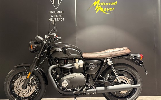 Neufahrzeug Triumph Bonneville T120 Black - Bild 3