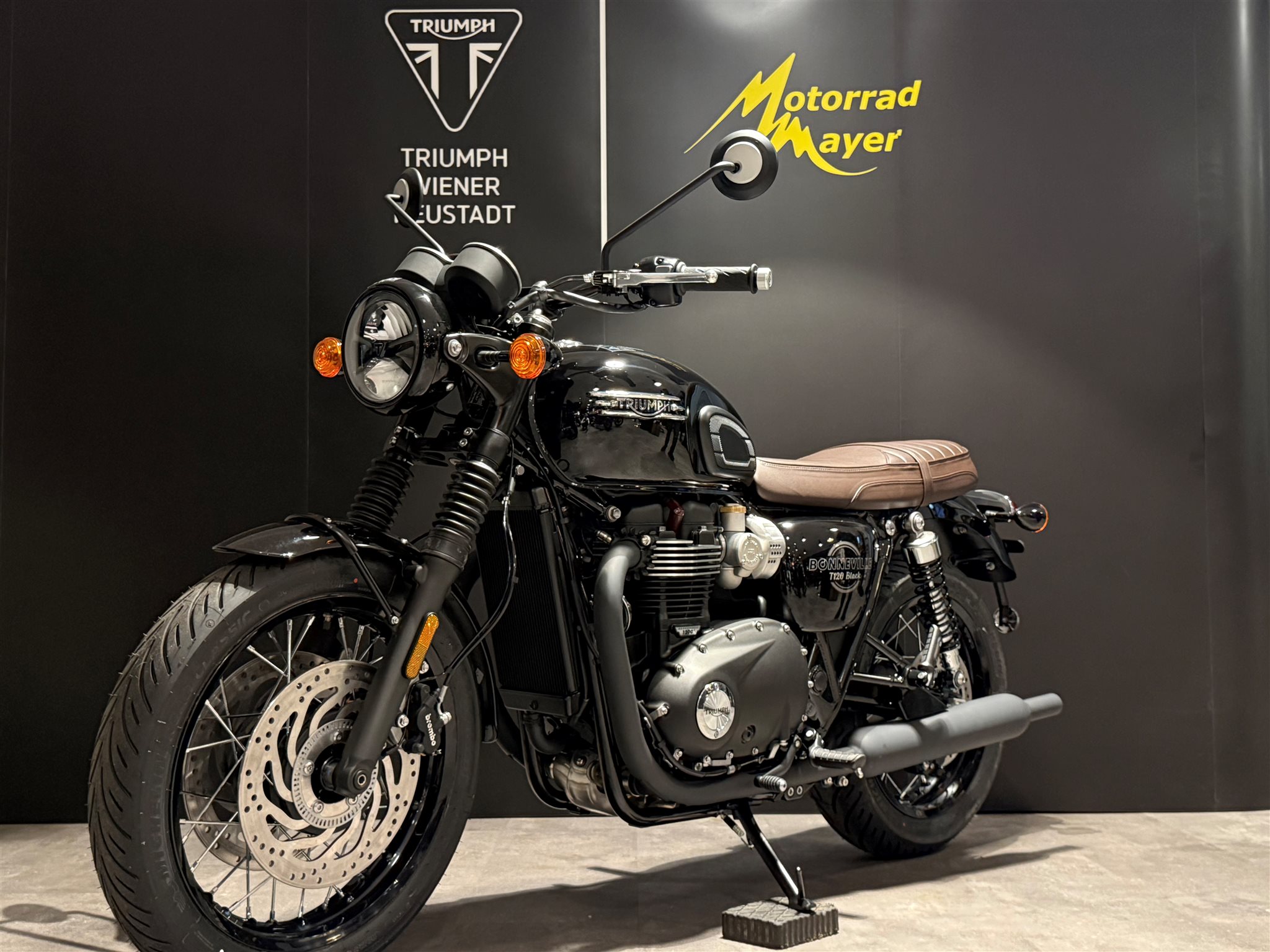 Triumph Bonneville T120