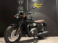 Neumotorrad Triumph Bonneville T120 SOFORT VERFÜGBAR!