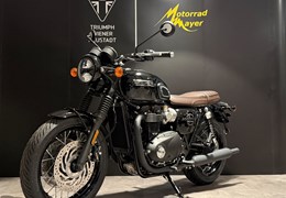 Neumotorrad Triumph Bonneville T120