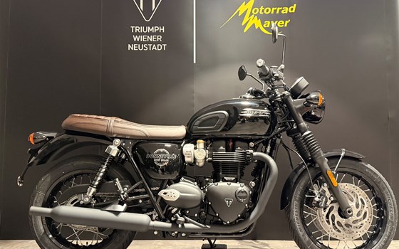 Neufahrzeug Triumph Bonneville T120 Black - Bild 2
