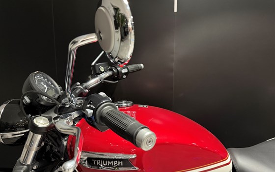 Neufahrzeug Triumph Bonneville Speedmaster - Bild 6