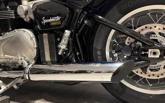 Neufahrzeug Triumph Bonneville Speedmaster - Bild 5