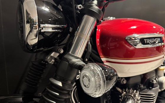Neufahrzeug Triumph Bonneville Speedmaster - Bild 8