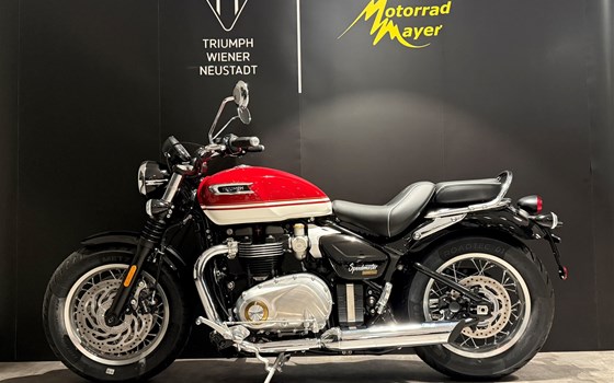 Neufahrzeug Triumph Bonneville Speedmaster - Bild 4
