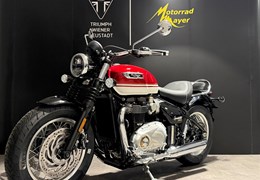 Neumotorrad Triumph Bonneville Speedmaster