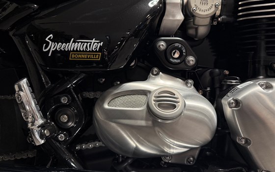 Neufahrzeug Triumph Bonneville Speedmaster - Bild 7