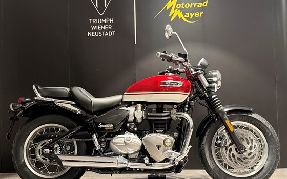 Neufahrzeug Triumph Bonneville Speedmaster - Bild 3