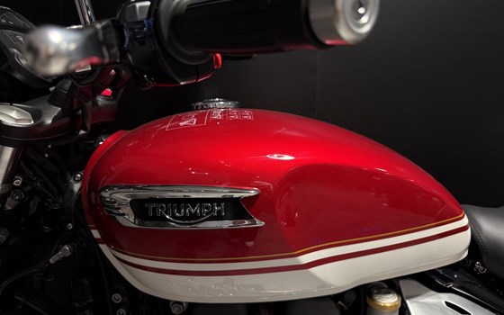 Neufahrzeug Triumph Bonneville Speedmaster - Bild 2