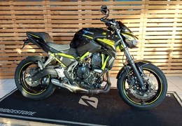 Gebrauchte Kawasaki Z650