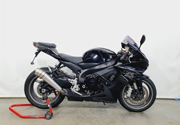 Gebrauchte Suzuki GSX-R 600