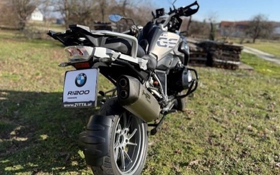 Gebrauchtmotorrad BMW R 1200 GS - Bild 14