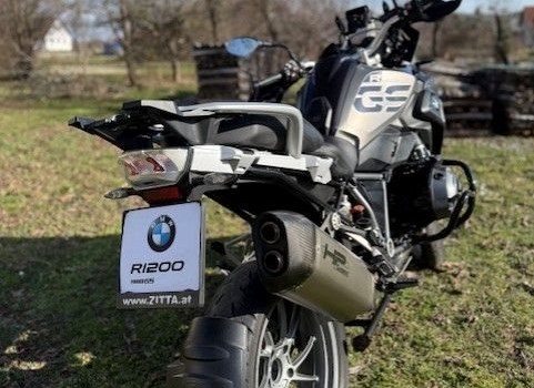 Gebrauchtmotorrad BMW R 1200 GS - Bild 17