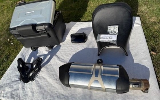 Gebrauchtmotorrad BMW R 1200 GS - Bild 29