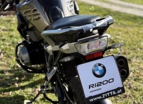 Gebrauchtmotorrad BMW R 1200 GS - Bild 6