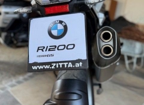 Gebrauchtmotorrad BMW R 1200 GS - Bild 7