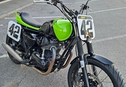 Gebrauchte Kawasaki W800