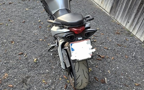 Gebrauchtmotorrad Aprilia Shiver 750 - Bild 11