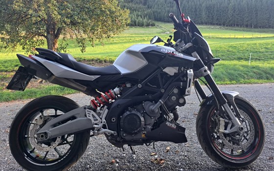 Gebrauchtmotorrad Aprilia Shiver 750 - Bild 2