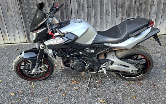 Gebrauchtmotorrad Aprilia Shiver 750 - Bild 7
