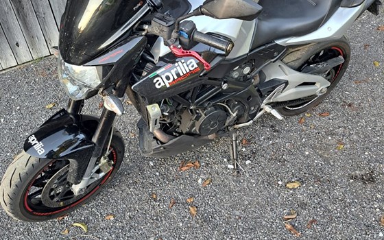 Gebrauchtmotorrad Aprilia Shiver 750 - Bild 8
