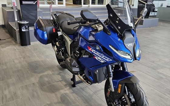 Neufahrzeug BMW R 1300 RS - Bild 1