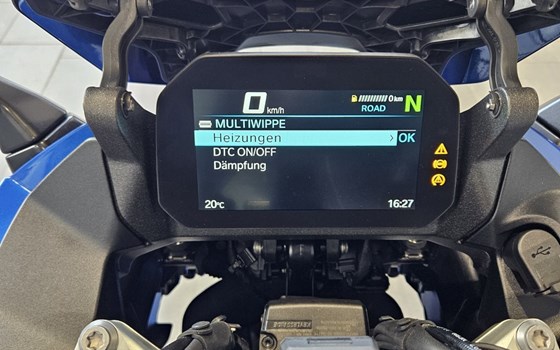 Neufahrzeug BMW R 1300 RS - Bild 15