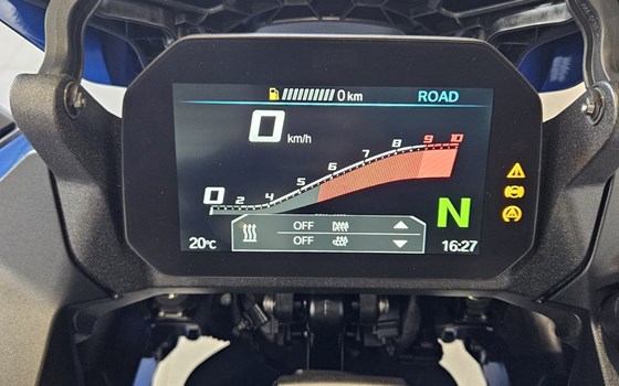 Neufahrzeug BMW R 1300 RS - Bild 16