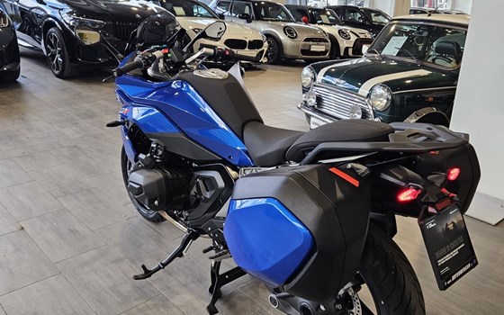 Gebrauchtmotorrad BMW R 1300 RS - Bild 18