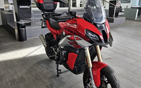 Gebrauchtmotorrad BMW S 1000 XR - Bild 1