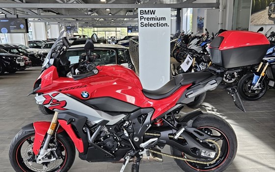 Gebrauchtmotorrad BMW S 1000 XR - Bild 2