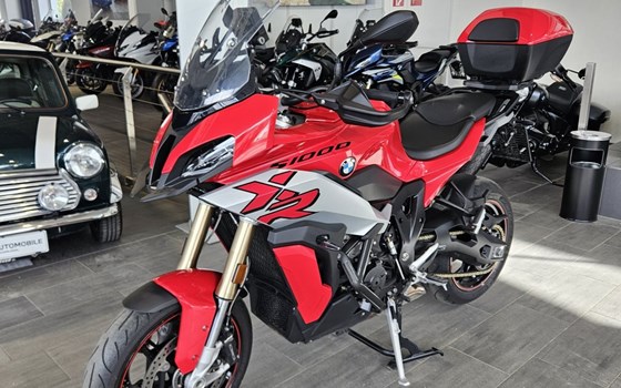 Gebrauchtmotorrad BMW S 1000 XR - Bild 3