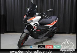 Neumotorrad Aprilia SR GT 125
