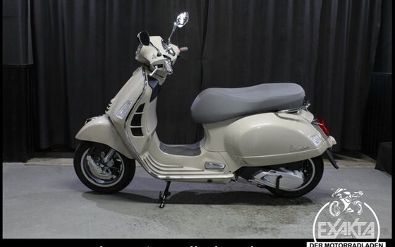 Gebrauchtmotorrad Vespa GTS 310 - Bild 2