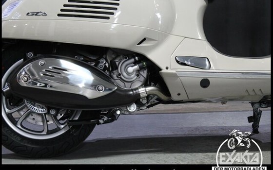 Gebrauchtmotorrad Vespa GTS 310 - Bild 26