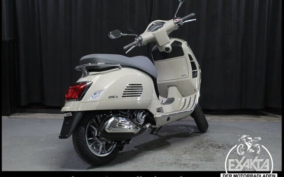 Gebrauchtmotorrad Vespa GTS 310 - Bild 5