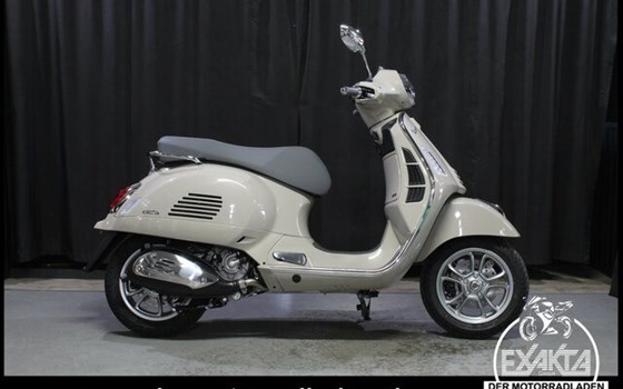 Gebrauchtmotorrad Vespa GTS 310 - Bild 6