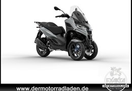 Neumotorrad Piaggio MP3 310 Sport