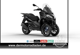 Neumotorrad Piaggio MP3 310 Sport