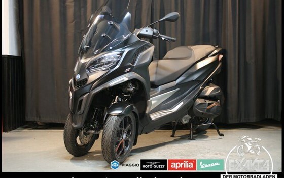Neufahrzeug Piaggio MP3 530 HPE Exclusive - Bild 1