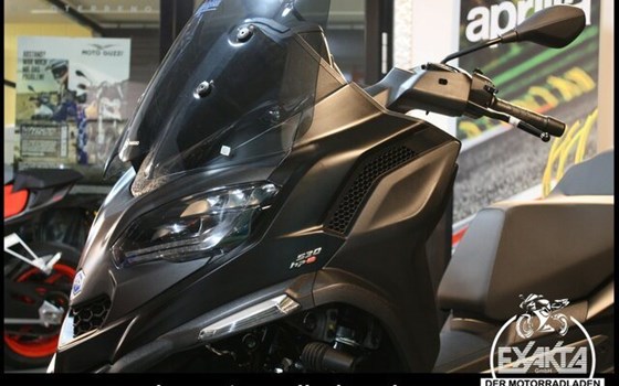 Neufahrzeug Piaggio MP3 530 HPE Exclusive - Bild 27