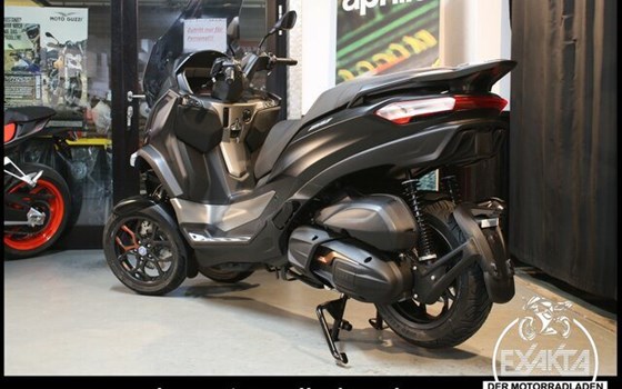 Neufahrzeug Piaggio MP3 530 HPE Exclusive - Bild 3