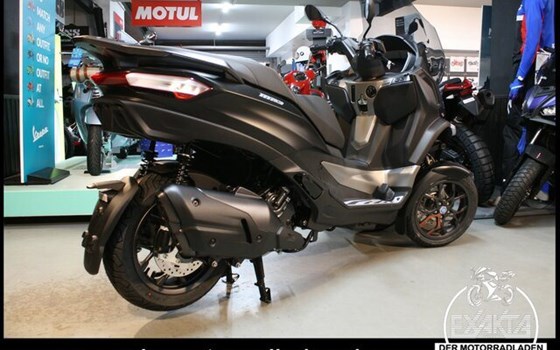 Neufahrzeug Piaggio MP3 530 HPE Exclusive - Bild 4