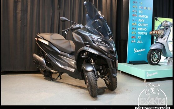 Neufahrzeug Piaggio MP3 530 HPE Exclusive - Bild 5