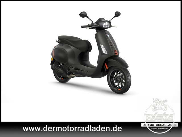 Vespa Sprint 125 i.e. 3V 