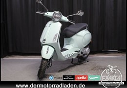 Neumotorrad Vespa Primavera 50